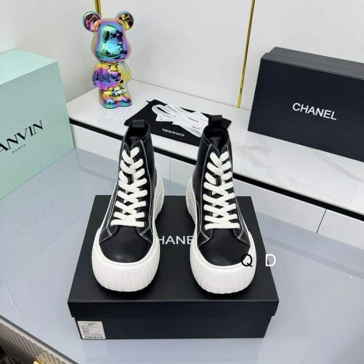 Picture of Chanel Shoes _SKUChanelsz35-40GDT09012256